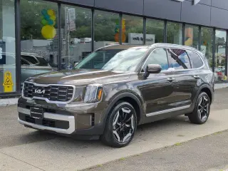 Kia Telluride 2024 AWD S 4p SUV