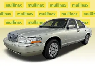 Mercury Grand Marquis 2005 GS 4p Sedan