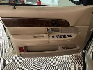 Mercury Grand Marquis 2005 GS 4p Sedan