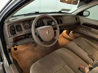 Mercury Grand Marquis 2005 GS 4p Sedan