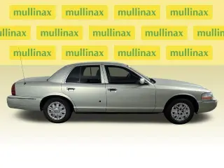 Mercury Grand Marquis 2005 GS 4p Sedan