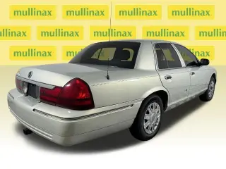 Mercury Grand Marquis 2005 GS 4p Sedan