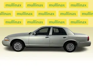 Mercury Grand Marquis 2005 GS 4p Sedan