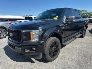 Ford F-150 2020 4x4 XLT 4p SuperCrew 5.5 ft. SB