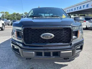 Ford F-150 2020 4x4 XLT 4p SuperCrew 5.5 ft. SB