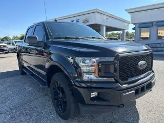 Ford F-150 2020 4x4 XLT 4p SuperCrew 5.5 ft. SB