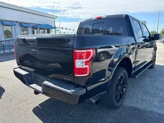 Ford F-150 2020 4x4 XLT 4p SuperCrew 5.5 ft. SB