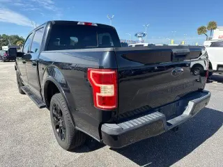 Ford F-150 2020 4x4 XLT 4p SuperCrew 5.5 ft. SB