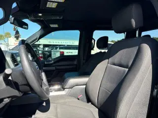 Ford F-150 2020 4x4 XLT 4p SuperCrew 5.5 ft. SB