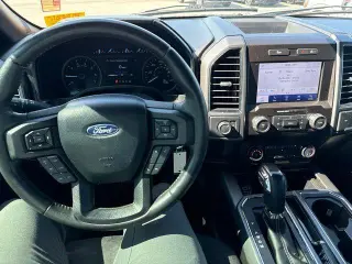 Ford F-150 2020 4x4 XLT 4p SuperCrew 5.5 ft. SB
