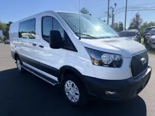 Ford Transit 2025 250 3dr SWB Low Roof Cargo Van