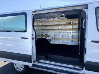 Ford Transit 2025 250 3dr SWB Low Roof Cargo Van