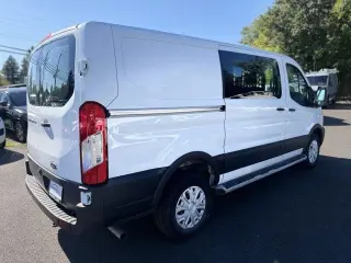 Ford Transit 2025 250 3dr SWB Low Roof Cargo Van