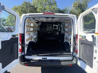 Ford Transit 2025 250 3dr SWB Low Roof Cargo Van