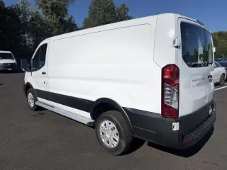 Ford Transit 2025 250 3dr SWB Low Roof Cargo Van
