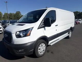 Ford Transit 2025 250 3dr SWB Low Roof Cargo Van