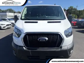 Ford Transit 2025 250 3dr SWB Low Roof Cargo Van