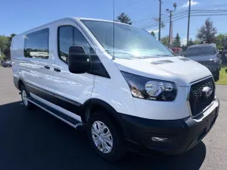 Ford Transit 2025 250 3dr SWB Low Roof Cargo Van