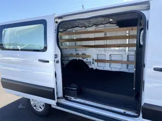 Ford Transit 2025 250 3dr SWB Low Roof Cargo Van