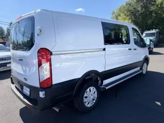Ford Transit 2025 250 3dr SWB Low Roof Cargo Van