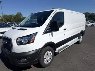 Ford Transit 2025 250 3dr SWB Low Roof Cargo Van