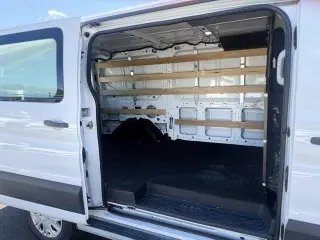 Ford Transit 2025 250 3dr SWB Low Roof Cargo Van