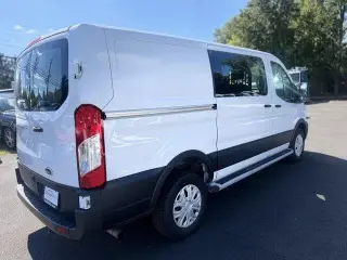 Ford Transit 2025 250 3dr SWB Low Roof Cargo Van