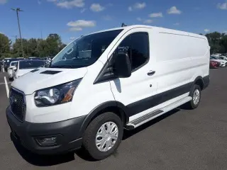 Ford Transit 2025 250 3dr SWB Low Roof Cargo Van