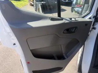 Ford Transit 2025 250 3dr SWB Low Roof Cargo Van