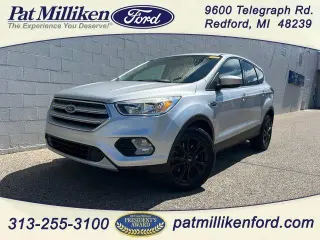 Ford Escape 2019 4x4 SE 4p SUV