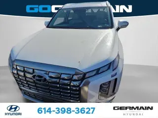 Hyundai PALISADE 2024 AWD Calligraphy 4p SUV