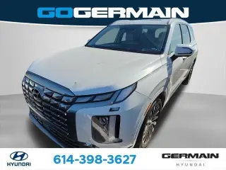 Hyundai PALISADE 2024 AWD Calligraphy 4p SUV