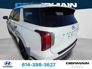 Hyundai PALISADE 2024 AWD Calligraphy 4p SUV