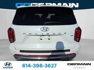 Hyundai PALISADE 2024 AWD Calligraphy 4p SUV