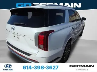 Hyundai PALISADE 2024 AWD Calligraphy 4p SUV