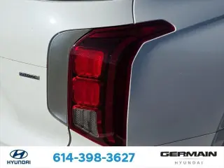 Hyundai PALISADE 2024 AWD Calligraphy 4p SUV