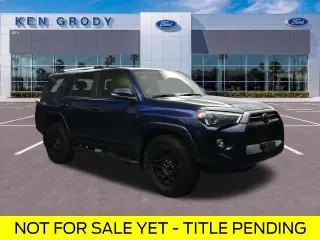 Toyota 4Runner 2023 4x2 SR5 Premium 4p SUV
