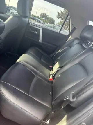 Toyota 4Runner 2022 4x2 SR5 4p SUV