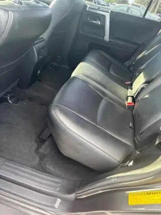 Toyota 4Runner 2022 4x2 SR5 4p SUV