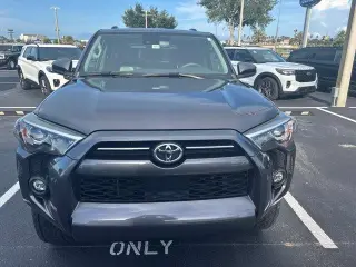 Toyota 4Runner 2022 4x2 SR5 4p SUV