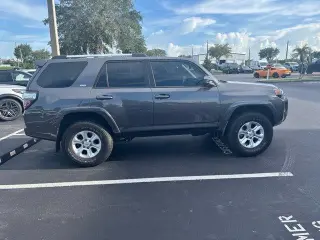 Toyota 4Runner 2022 4x2 SR5 4p SUV