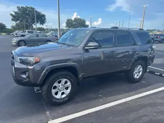 Toyota 4Runner 2022 4x2 SR5 4p SUV