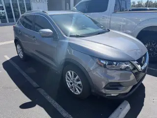 Nissan Rogue Sport 2022 AWD SV 4p Crossover