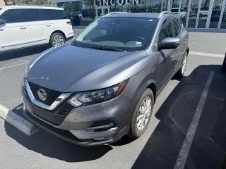 Nissan Rogue Sport 2022 AWD SV 4p Crossover