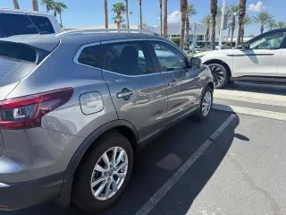 Nissan Rogue Sport 2022 AWD SV 4p Crossover