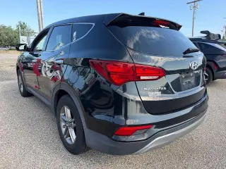Hyundai SANTA FE Sport 2017 tracción en todas las ruedas 2.4L 4p SUV