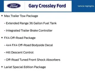 Ford F-150 2018 4x4 Lariat 4dr SuperCrew 5.5 ft. SB