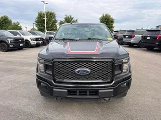 Ford F-150 2018 4x4 Lariat 4dr SuperCrew 5.5 ft. SB