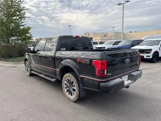 Ford F-150 2018 4x4 Lariat 4dr SuperCrew 5.5 ft. SB