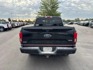 Ford F-150 2018 4x4 Lariat 4dr SuperCrew 5.5 ft. SB